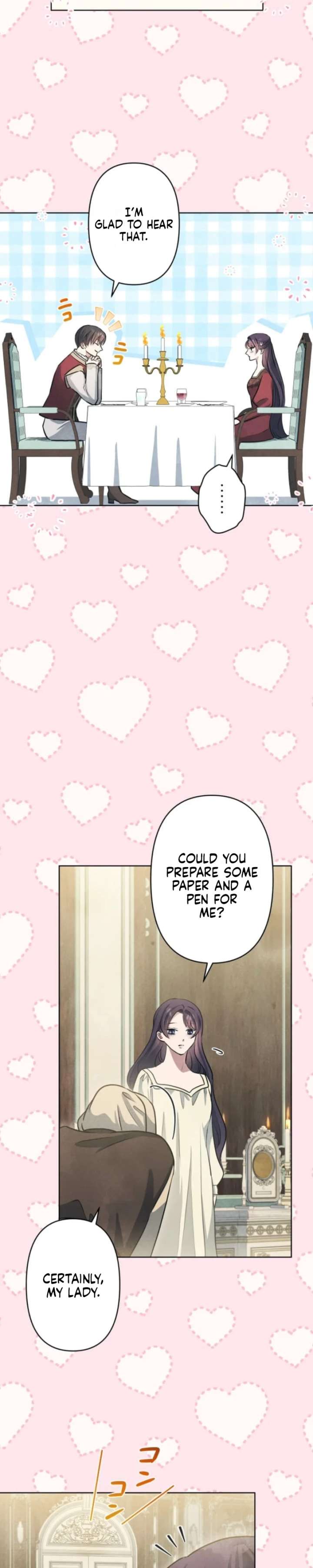 When My Enemies Began to Regret Chapter 28 - Page 11