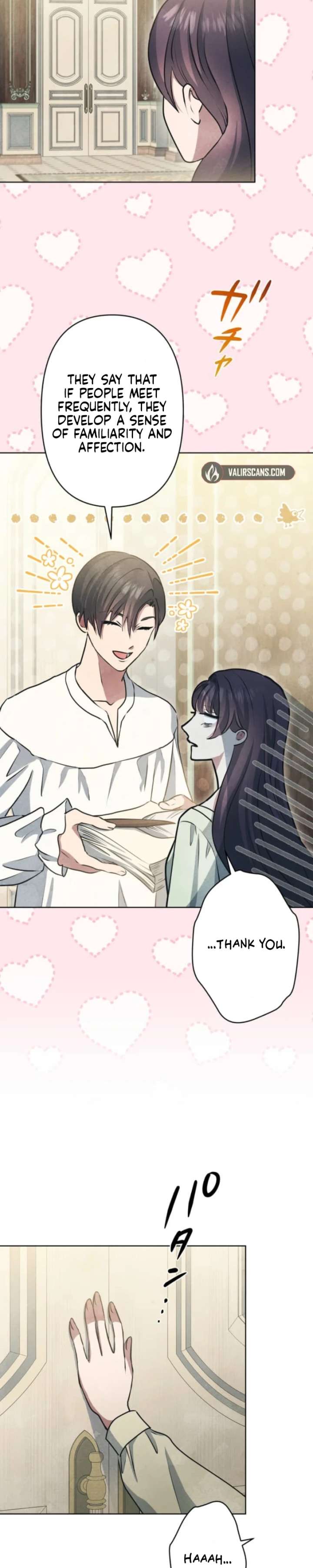 When My Enemies Began to Regret Chapter 28 - Page 12