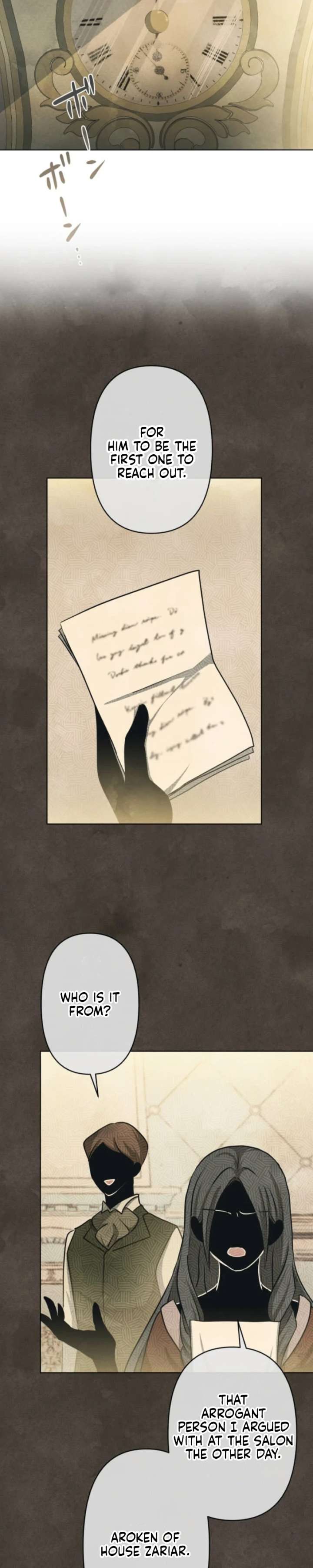 When My Enemies Began to Regret Chapter 28 - Page 16