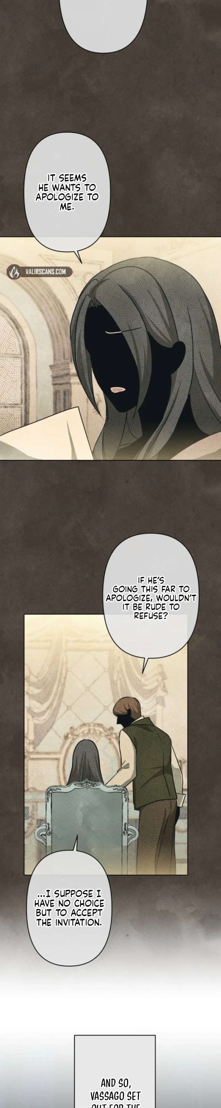 When My Enemies Began to Regret Chapter 28 - Page 17