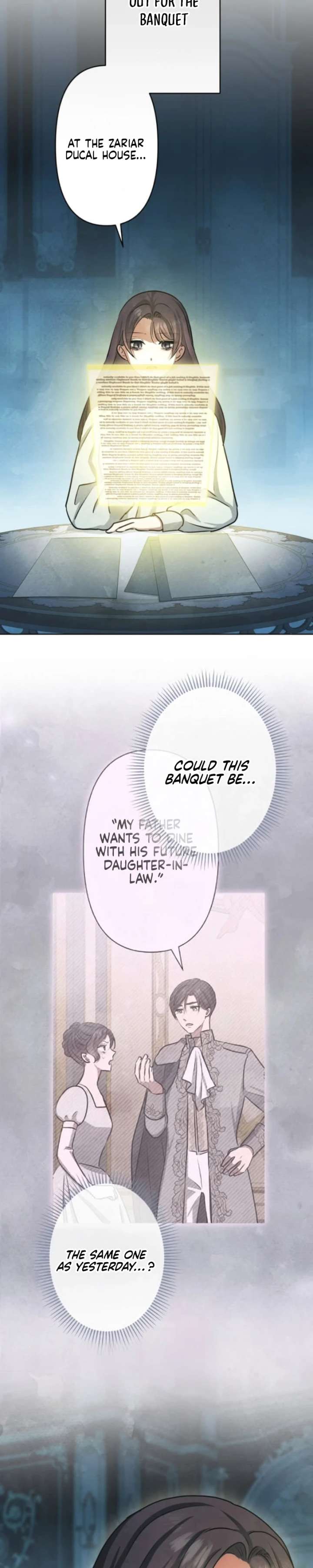 When My Enemies Began to Regret Chapter 28 - Page 18