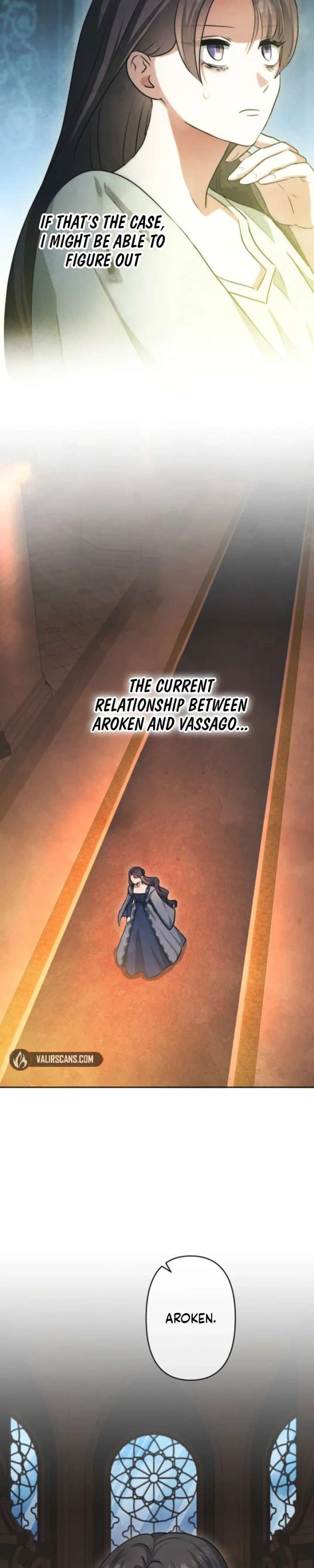 When My Enemies Began to Regret Chapter 28 - Page 19