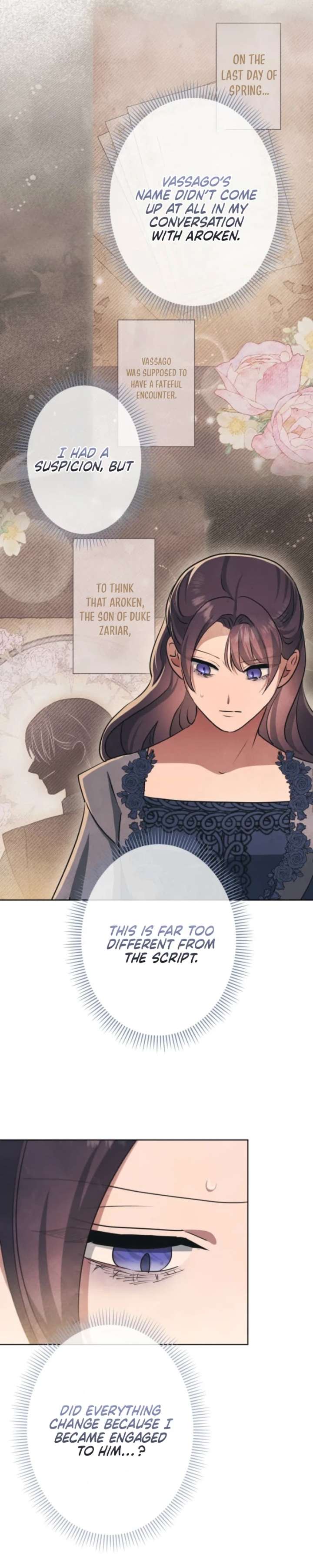 When My Enemies Began to Regret Chapter 28 - Page 22