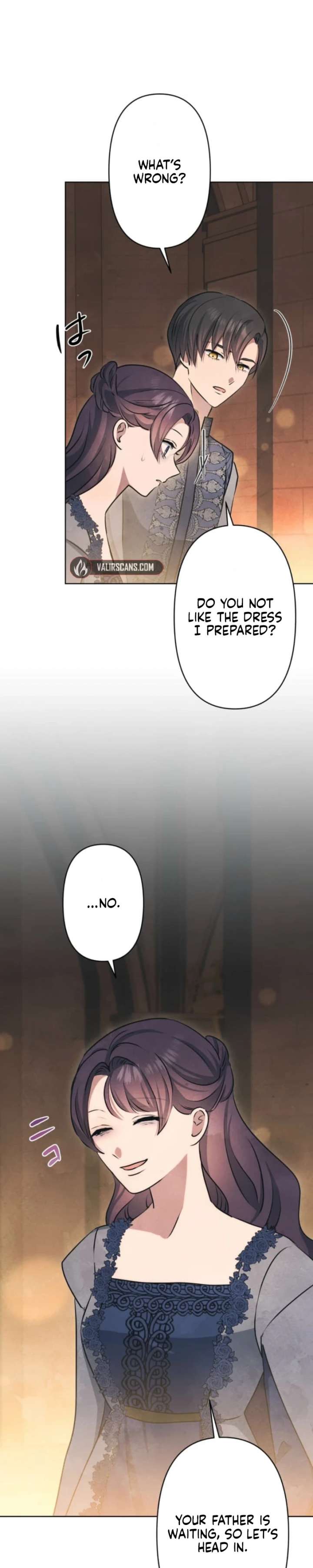 When My Enemies Began to Regret Chapter 28 - Page 23
