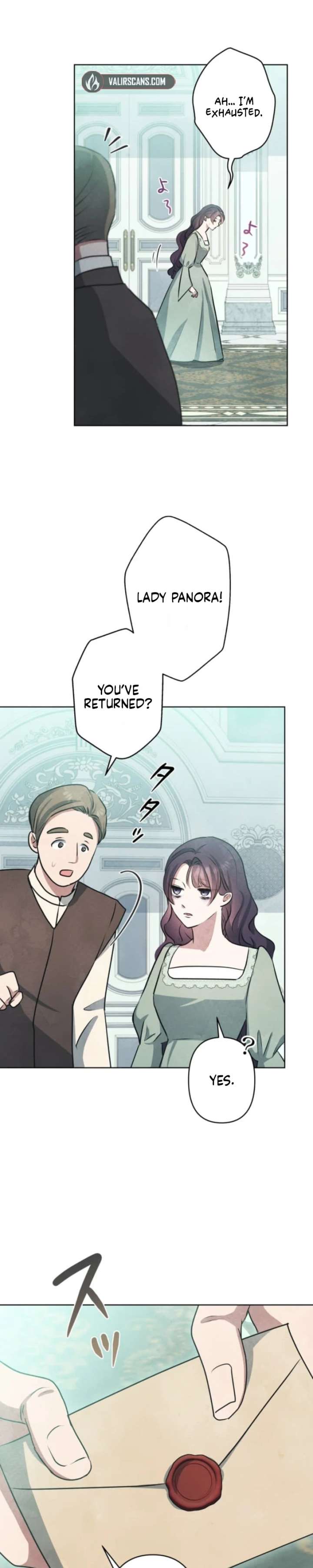 When My Enemies Began to Regret Chapter 28 - Page 26