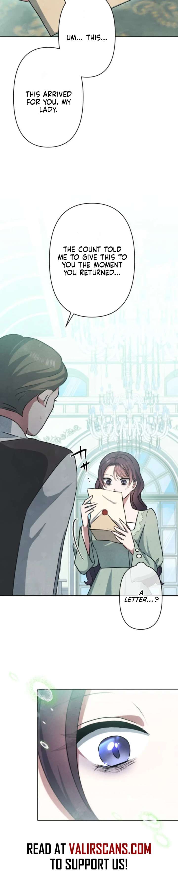 When My Enemies Began to Regret Chapter 28 - Page 27