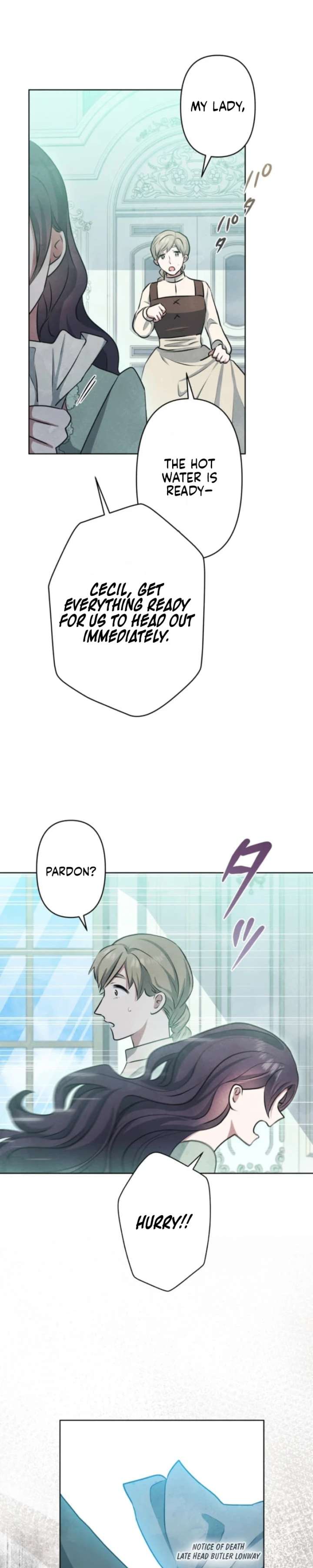When My Enemies Began to Regret Chapter 28 - Page 28
