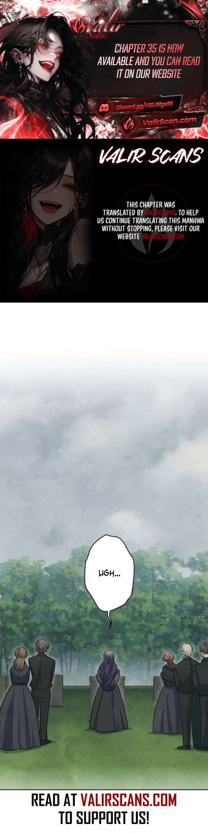 When My Enemies Began to Regret Chapter 29 - Page 1