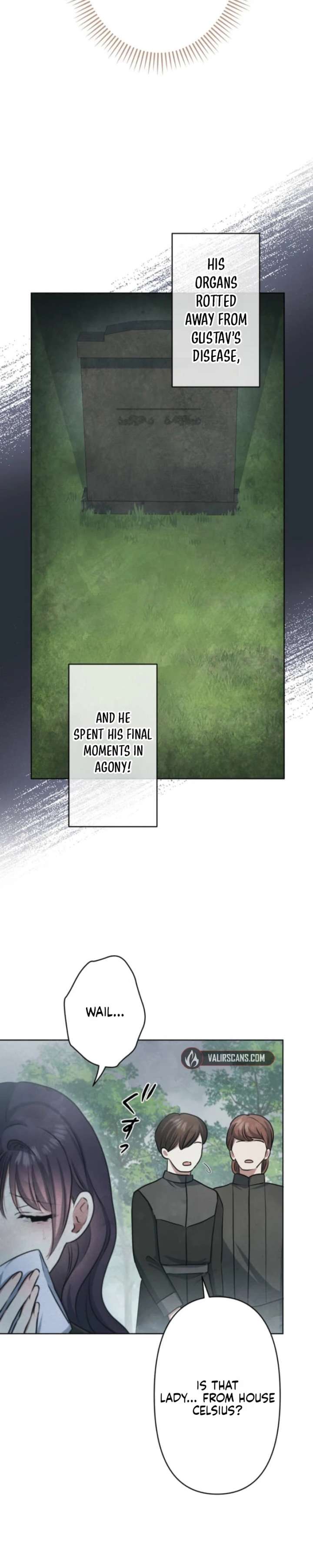When My Enemies Began to Regret Chapter 29 - Page 4