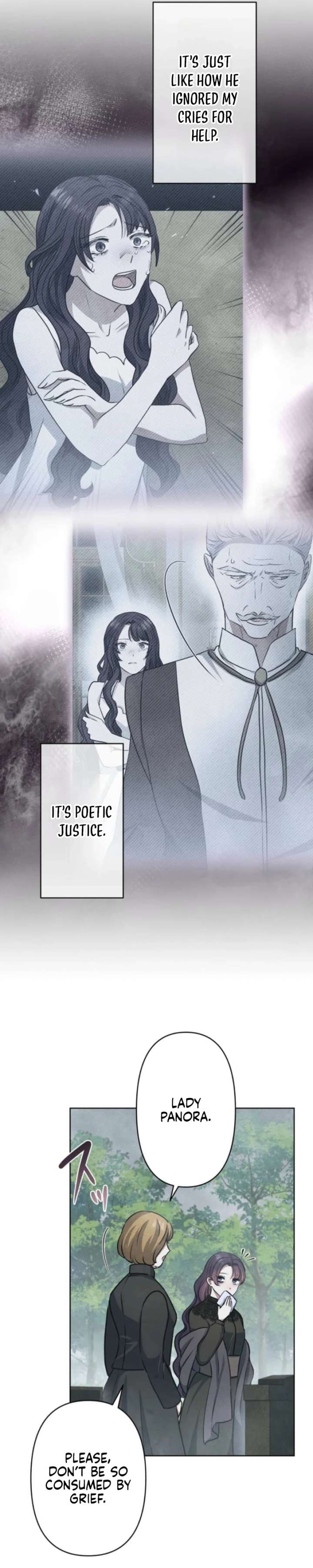 When My Enemies Began to Regret Chapter 29 - Page 8