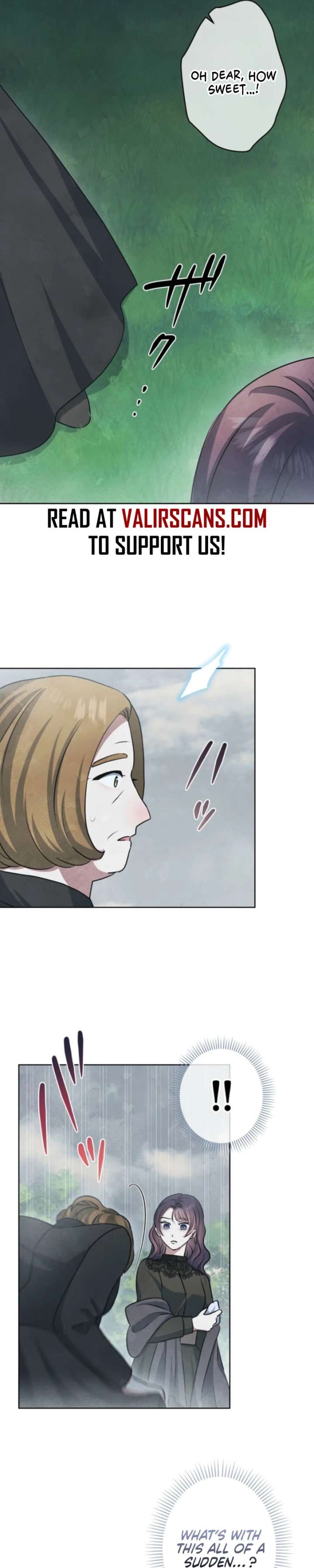 When My Enemies Began to Regret Chapter 29 - Page 10