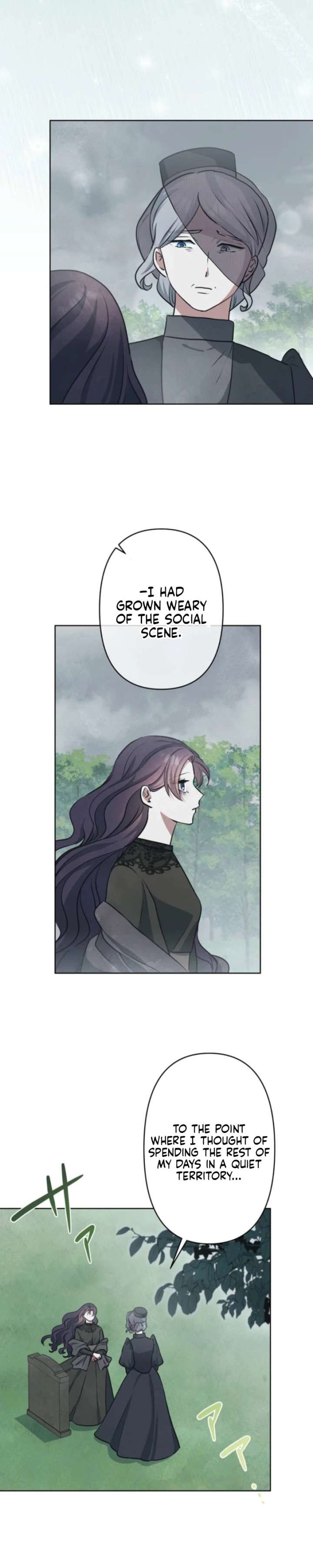 When My Enemies Began to Regret Chapter 29 - Page 21