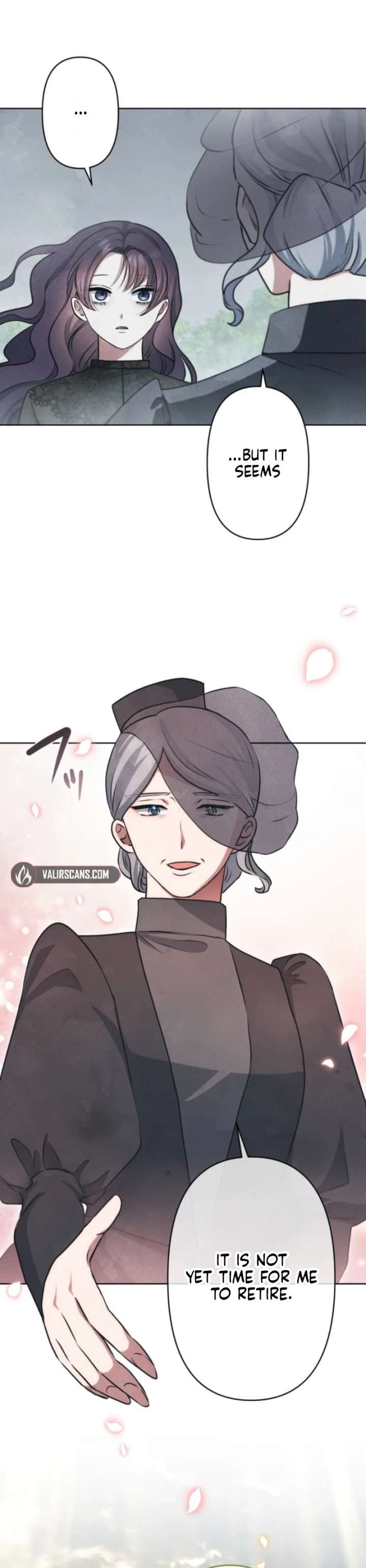 When My Enemies Began to Regret Chapter 29 - Page 22