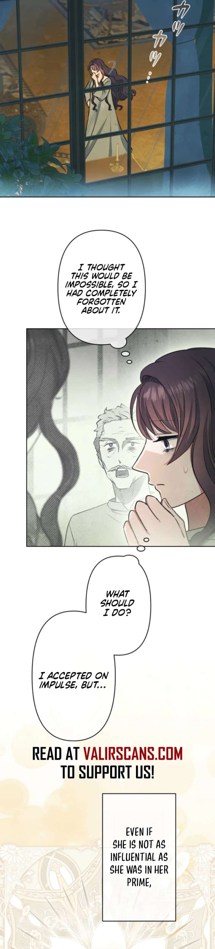 When My Enemies Began to Regret Chapter 29 - Page 24
