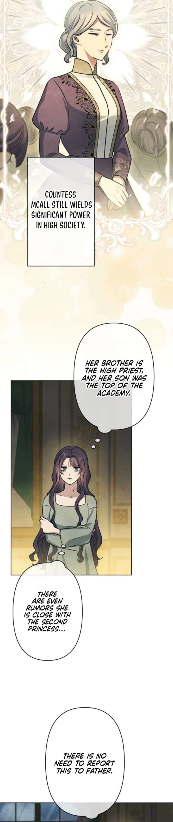When My Enemies Began to Regret Chapter 29 - Page 25