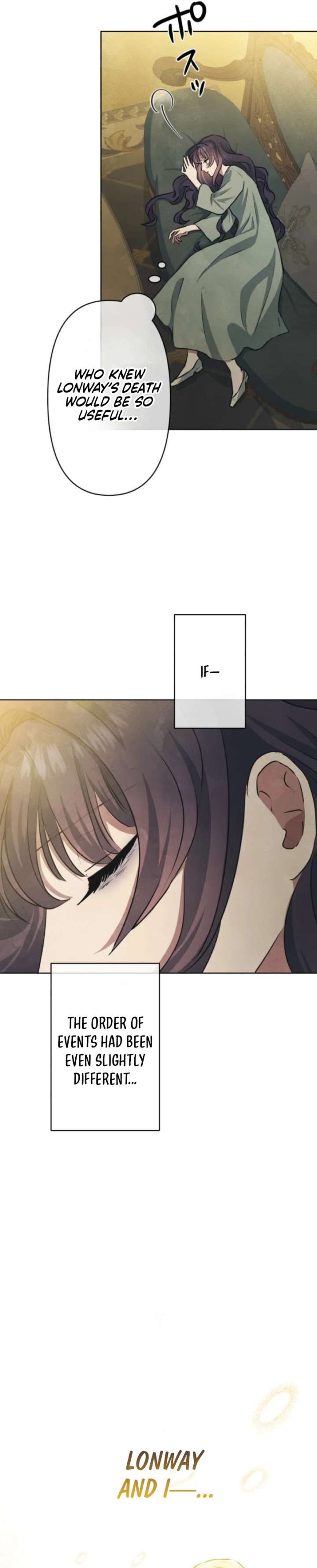 When My Enemies Began to Regret Chapter 29 - Page 30