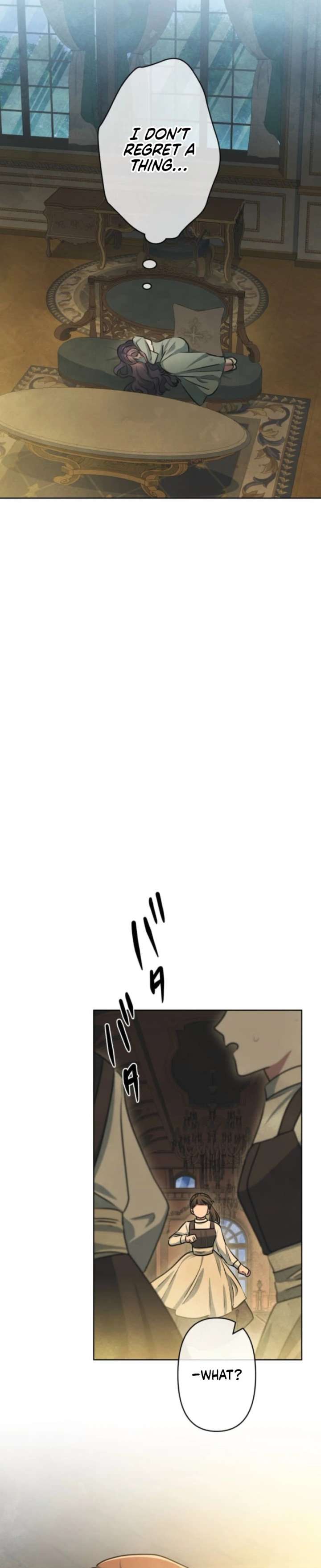 When My Enemies Began to Regret Chapter 29 - Page 32