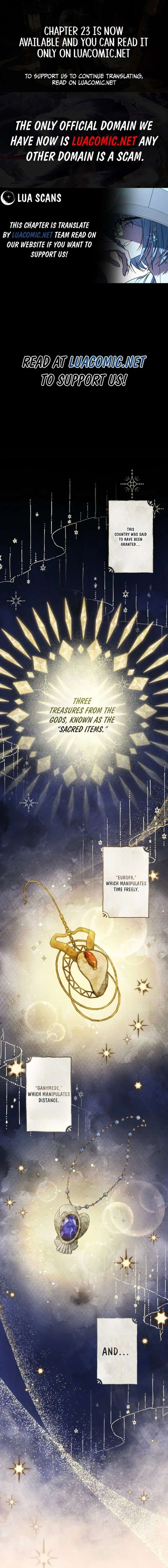When My Enemies Began to Regret Chapter 3 - Page 1