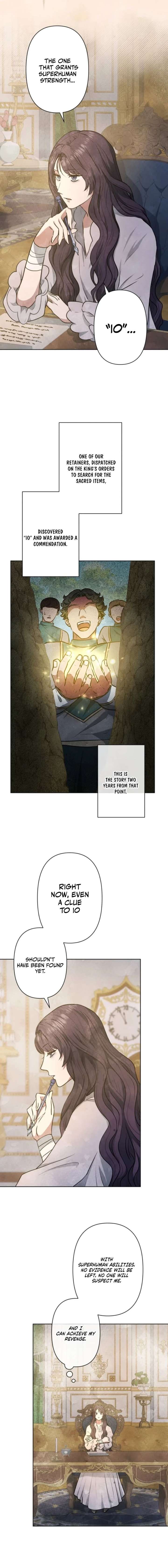 When My Enemies Began to Regret Chapter 3 - Page 2