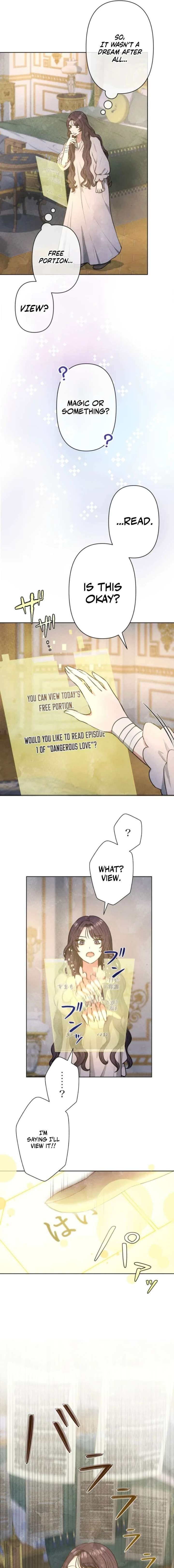 When My Enemies Began to Regret Chapter 3 - Page 5