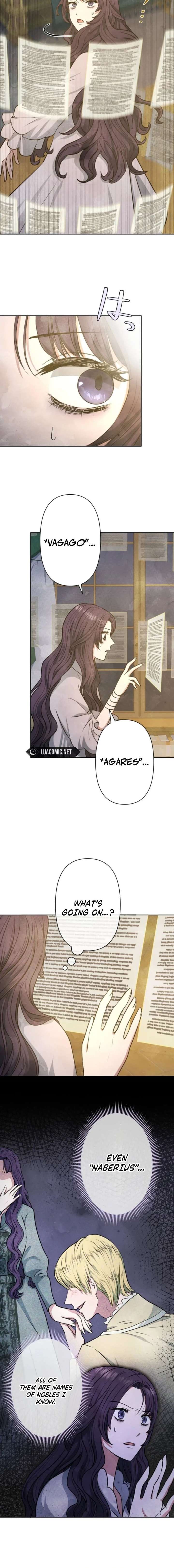 When My Enemies Began to Regret Chapter 3 - Page 6