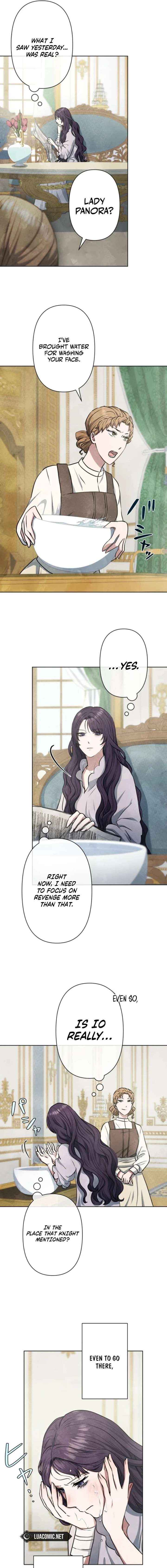 When My Enemies Began to Regret Chapter 3 - Page 9