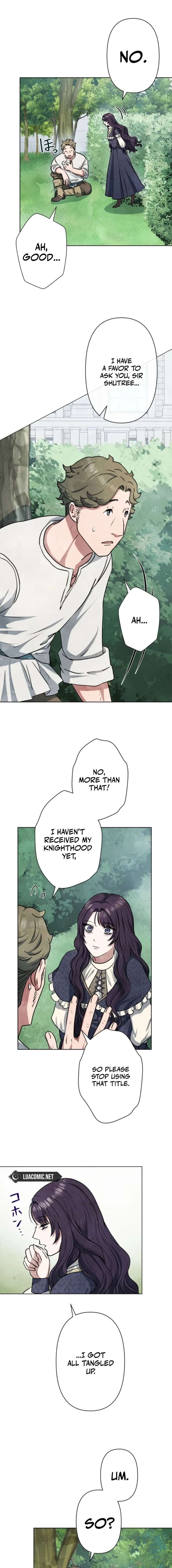 When My Enemies Began to Regret Chapter 3 - Page 11