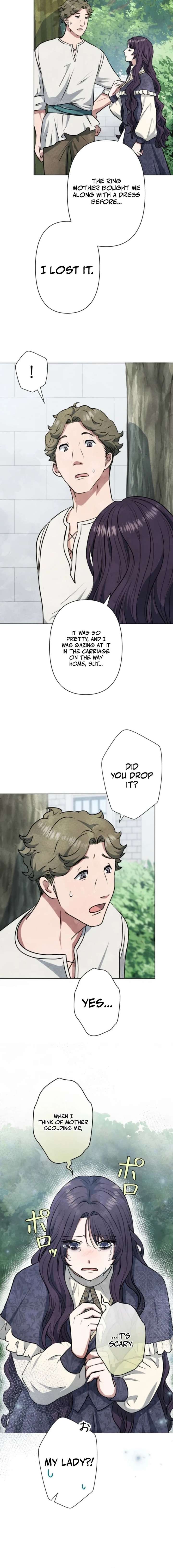 When My Enemies Began to Regret Chapter 3 - Page 12