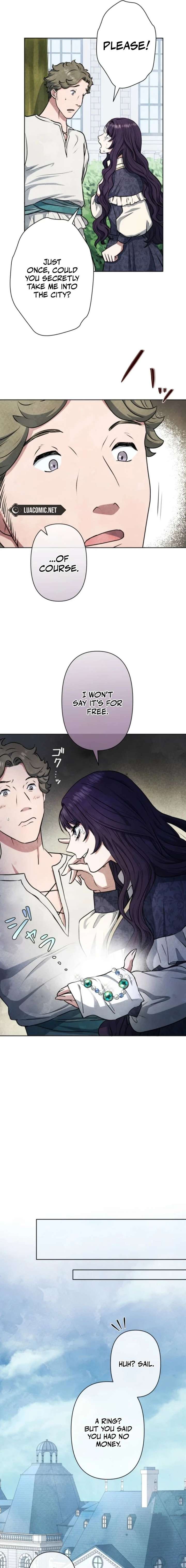 When My Enemies Began to Regret Chapter 3 - Page 13