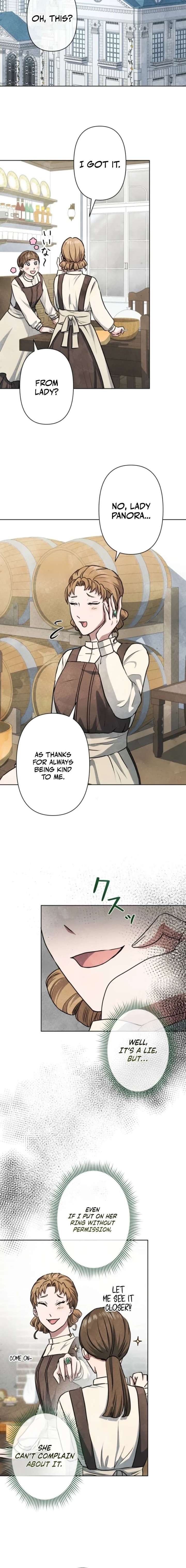 When My Enemies Began to Regret Chapter 3 - Page 14
