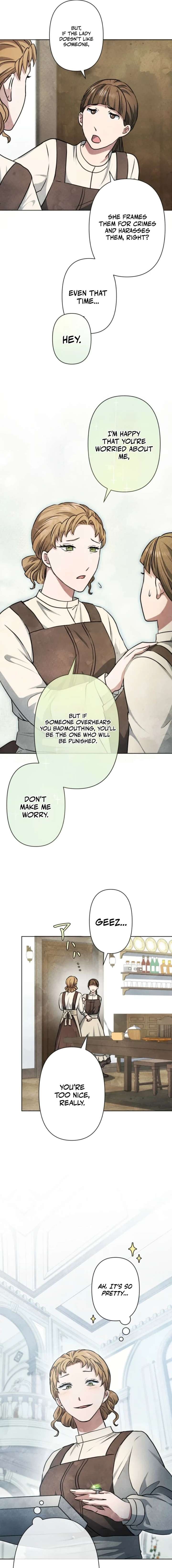 When My Enemies Began to Regret Chapter 3 - Page 15