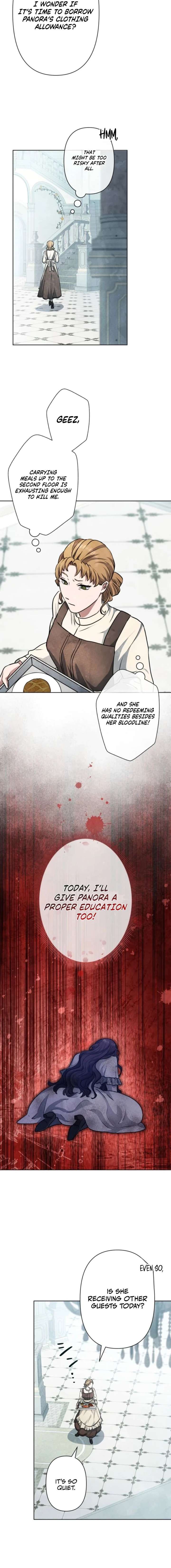 When My Enemies Began to Regret Chapter 3 - Page 16