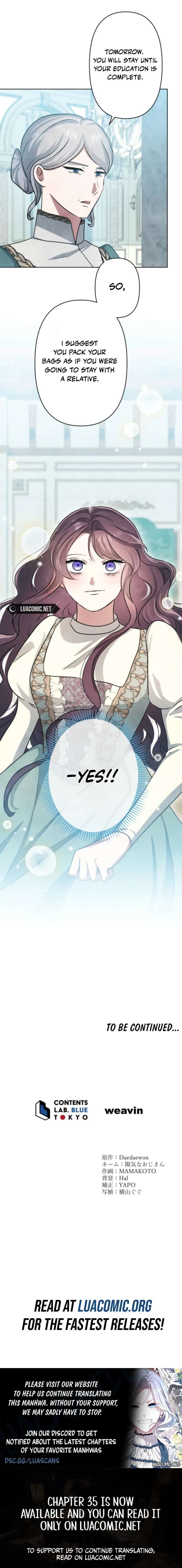 When My Enemies Began to Regret Chapter 30 - Page 8