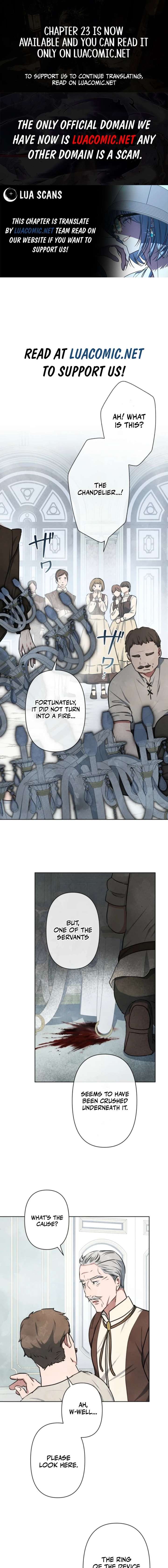 When My Enemies Began to Regret Chapter 4 - Page 1