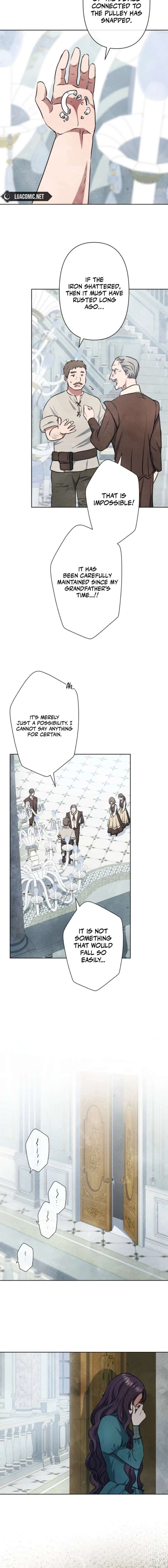 When My Enemies Began to Regret Chapter 4 - Page 2