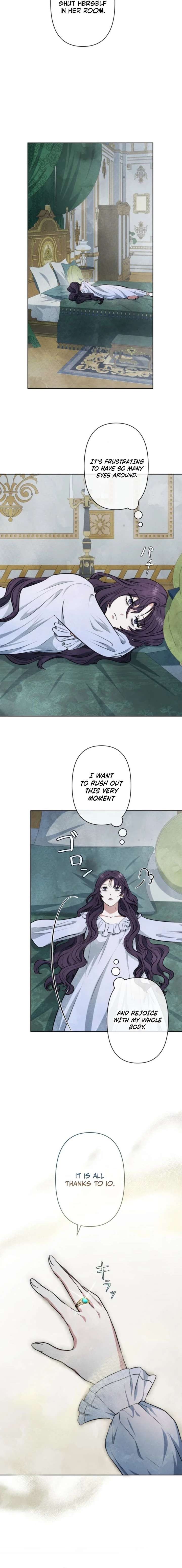 When My Enemies Began to Regret Chapter 4 - Page 4