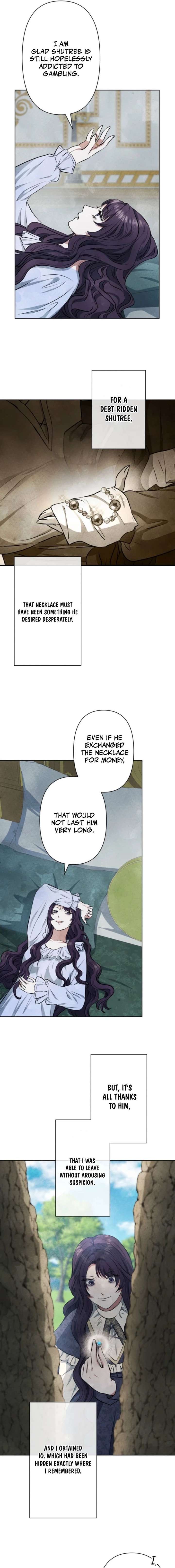 When My Enemies Began to Regret Chapter 4 - Page 5