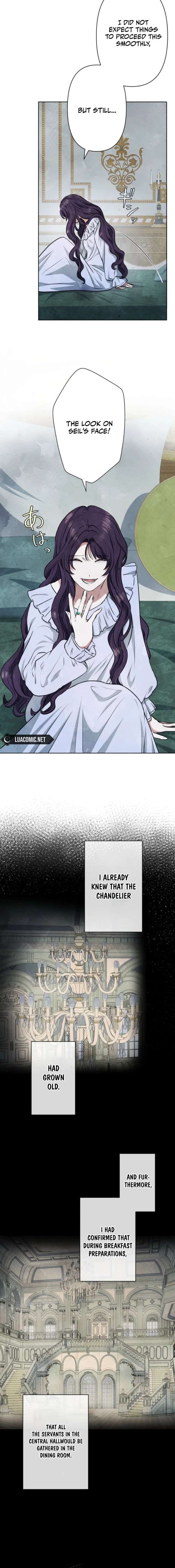 When My Enemies Began to Regret Chapter 4 - Page 6