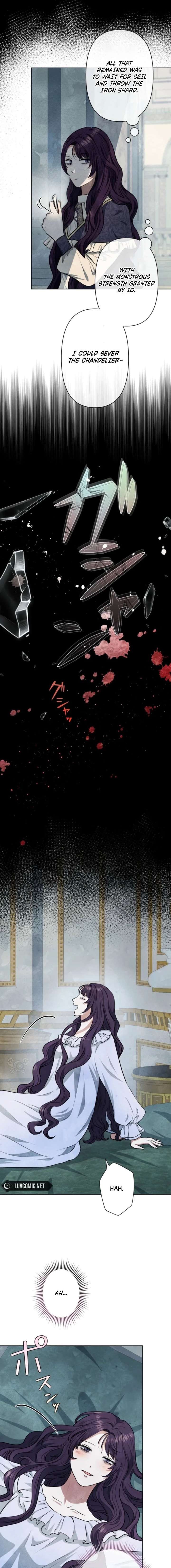 When My Enemies Began to Regret Chapter 4 - Page 7