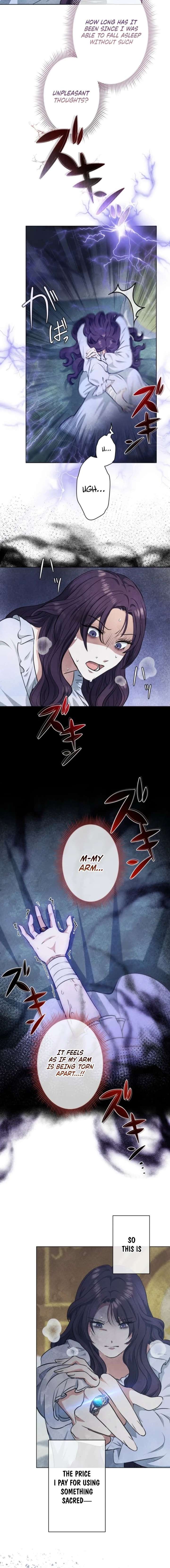 When My Enemies Began to Regret Chapter 4 - Page 8