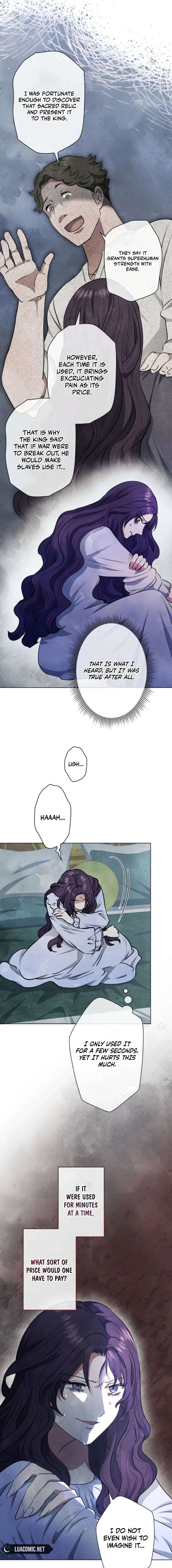 When My Enemies Began to Regret Chapter 4 - Page 9