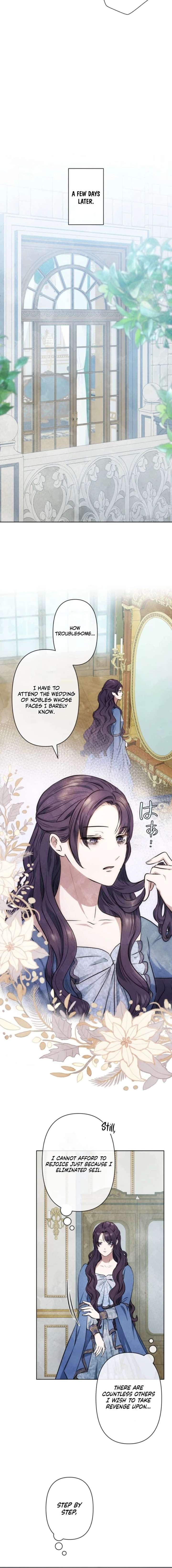 When My Enemies Began to Regret Chapter 4 - Page 10