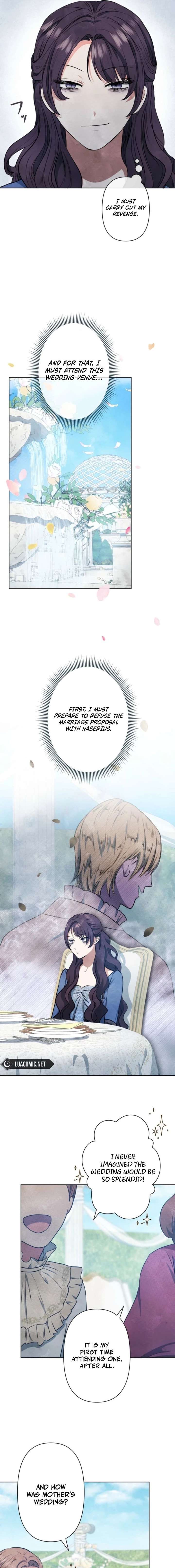 When My Enemies Began to Regret Chapter 4 - Page 11