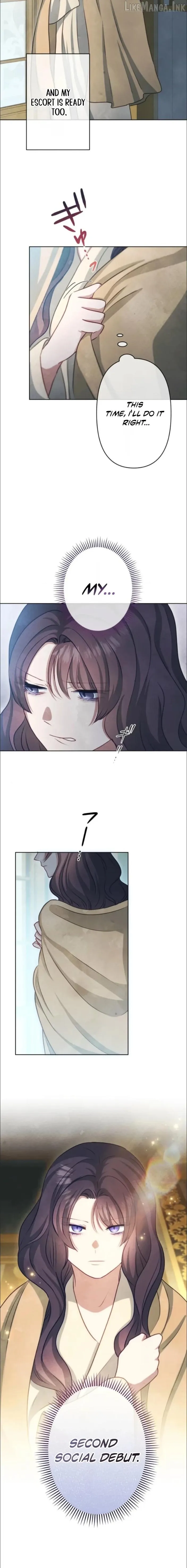 When My Enemies Began to Regret Chapter 40 - Page 5