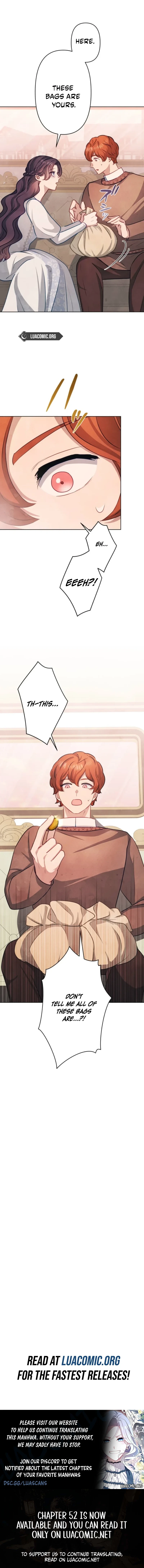 When My Enemies Began to Regret Chapter 47 - Page 9