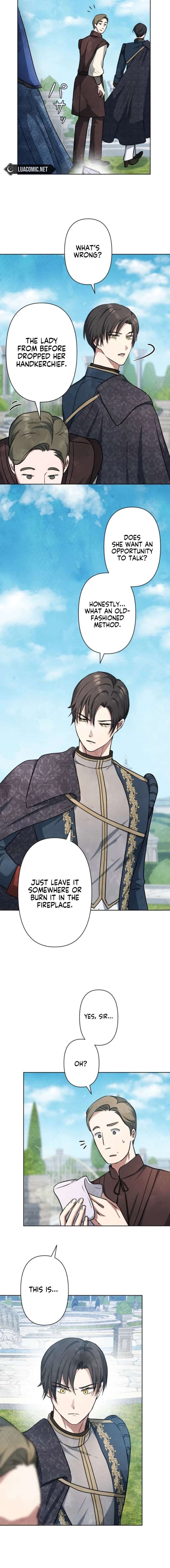 When My Enemies Began to Regret Chapter 5 - Page 2