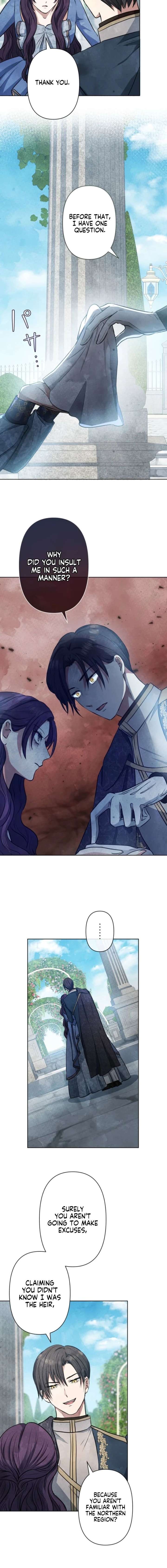 When My Enemies Began to Regret Chapter 5 - Page 6