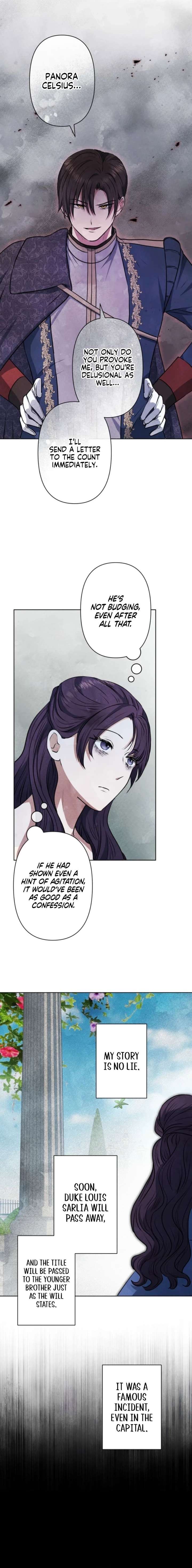 When My Enemies Began to Regret Chapter 5 - Page 10
