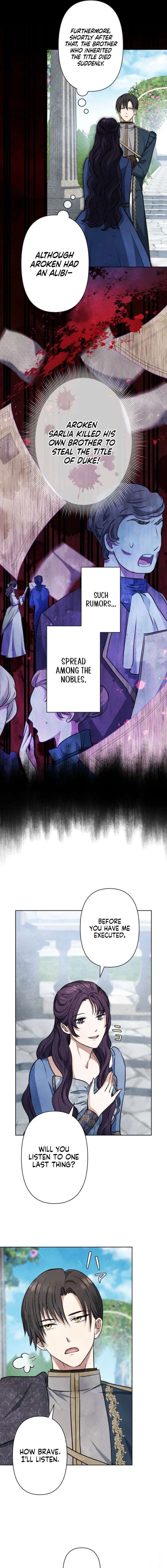 When My Enemies Began to Regret Chapter 5 - Page 11