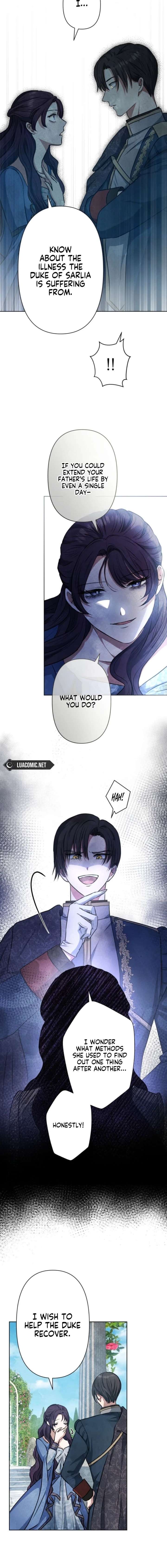 When My Enemies Began to Regret Chapter 5 - Page 12